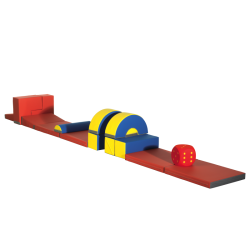 Короб из матов